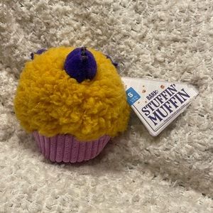 “Stuffin’ Muffin” - Barkbox Toy